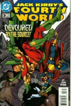 Devoured By the Source!