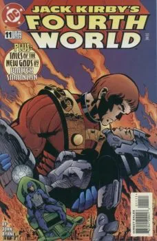 Cover of Fire & Ice