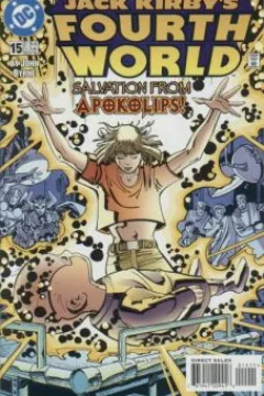 Salvation from Apokolips