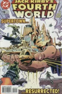 Supertown... Resurrected