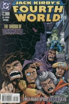 The Shadow of Darkseid