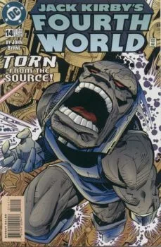 Cover of Torn from the Source