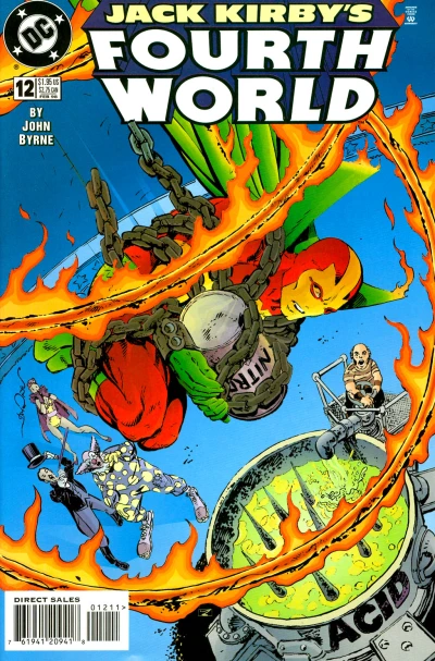 Cover of Wednesday's Child