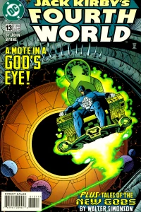 A Mote in a God's Eye!