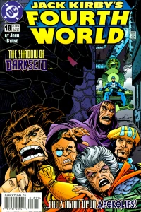 The Shadow of Darkseid