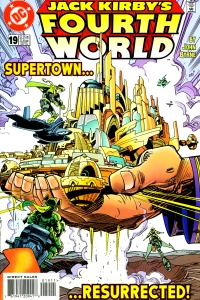 Supertown... Resurrected