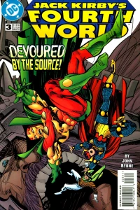 Devoured By the Source!