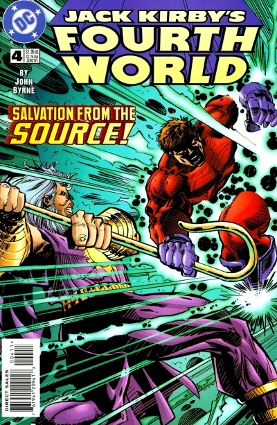 Cover of Salvation from the Source