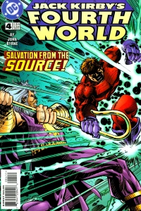 Salvation from the Source