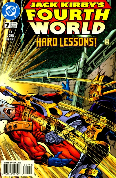 Cover of Hard Lessons