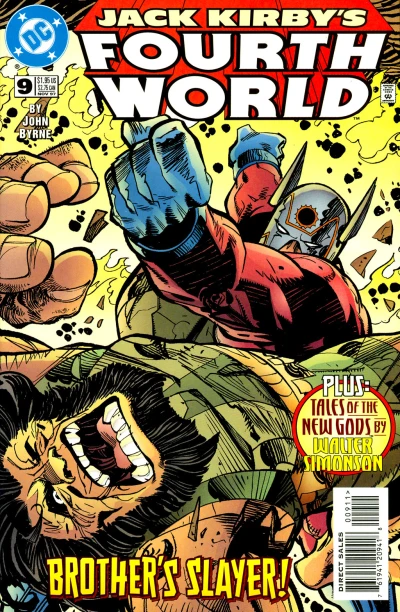 Cover of Brother's Slayer