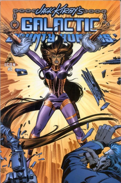 Cover of Last Resort/D-Day in Dangerland!/Cosmic Highway to Calamity/Legendary 11th Squad!/Skylla - Venus with Claws/Grapes of Wrath