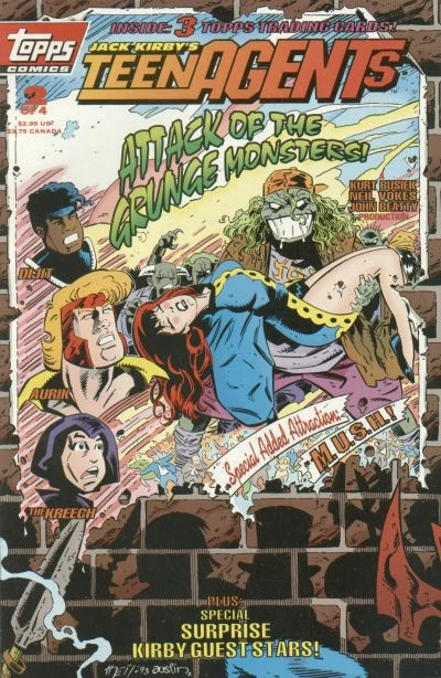 Cover of Stranded In Suberbia