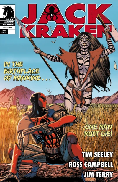 Cover of Issue #1
