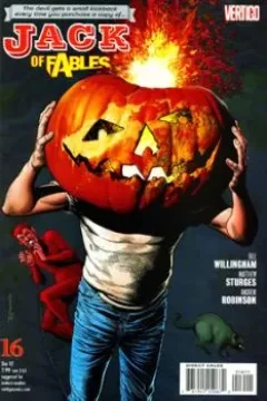 Jack O' Lantern