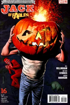 Jack O' Lantern