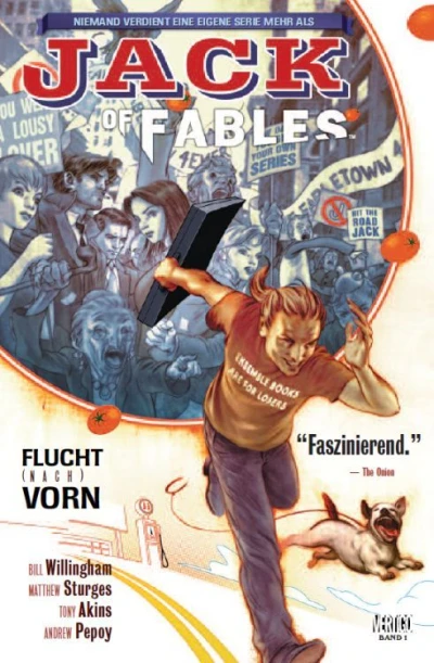 Cover of Flucht (Nach) Vorn