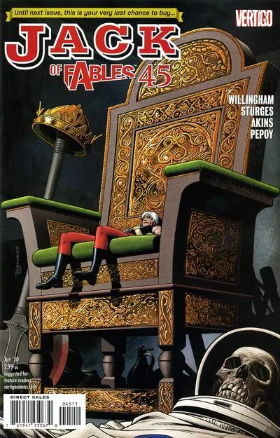 Cover of Empyrean: Kings of Earth and Sky, Part Five of Five