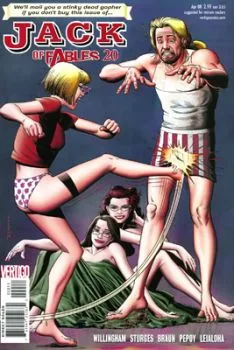 Cover of Gold Rush: Part Four of Americana