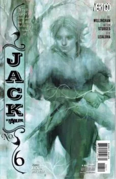 Cover of Jack Frost, Part One of Two