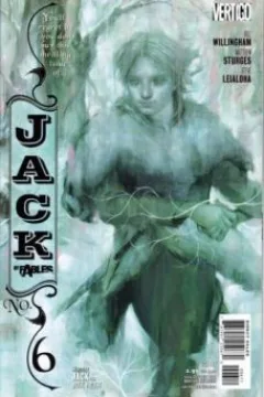 Jack Frost, Part One of Two