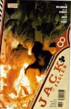 Cover of Jack of Hearts, Part Two: Heaven or Las Vegas