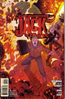 Cover of Jack, Off