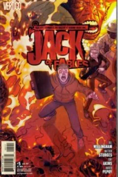 Jack, Off