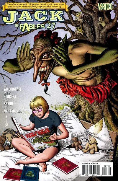 Cover of Turning Pages, Chapter Three: Hillary
