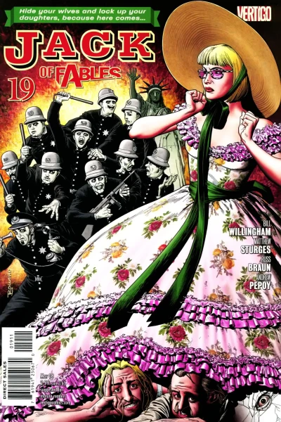 Cover of On the Road: Part Three of Americana