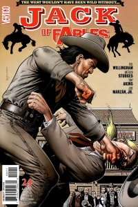 1883 - Chapter Three: The Showdown