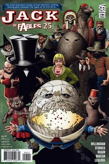 Cover of Turning Pages Chapter 1: Robin