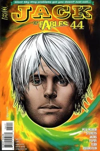 Skyward Wolves: Kings of Earth and Sky, Part Four of Five