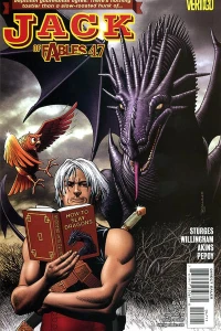 Dragonslayer! The Second Ingredient in the Ultimate Jack of Fables Story!