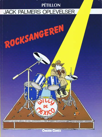 Cover of Issue #2