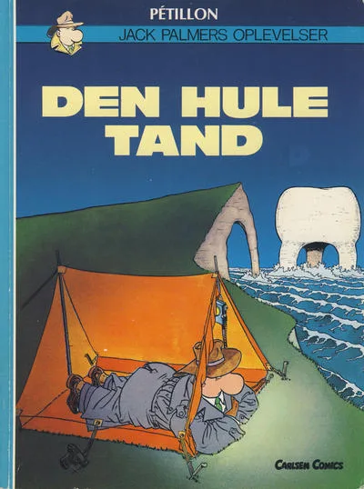 Cover of Issue #3