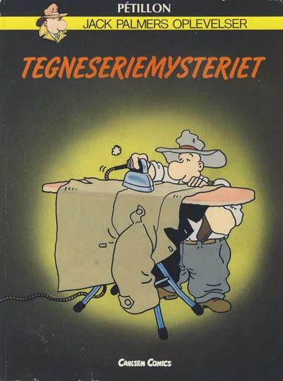 Cover of Issue #4
