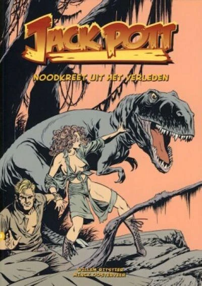 Cover of Noodkreet uit het Verleden