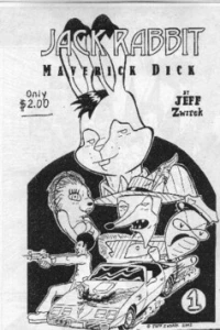 Issue #1