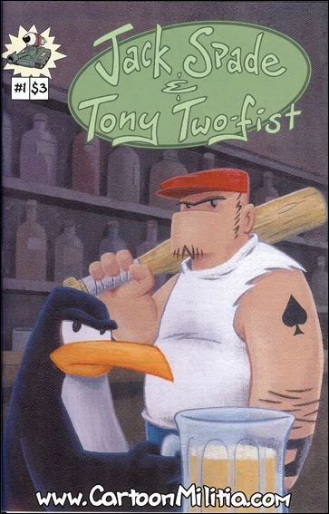 Cover of Issue #1