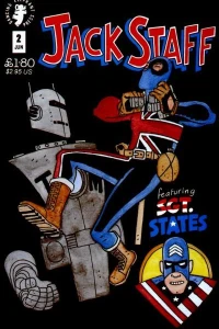 Then Along Came Tom Tom the Robot Man