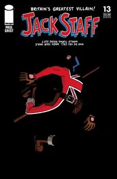 Cover of Issue #13