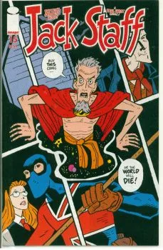 Cover of Issue #15