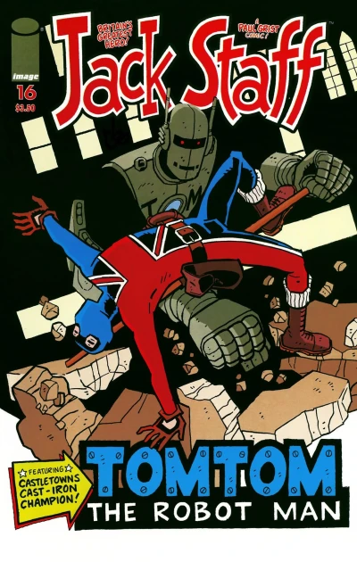 Cover of Bramble & Son Vampire Hunters