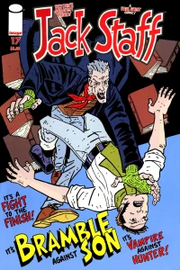 Bramble & Son Vampire Hunters