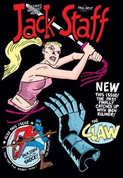 Cover of Issue #18