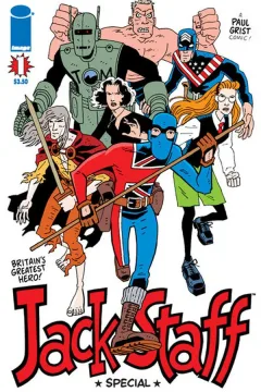Issue #1