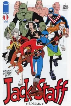 Issue #1