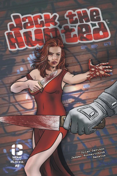 Cover of Issue #3
