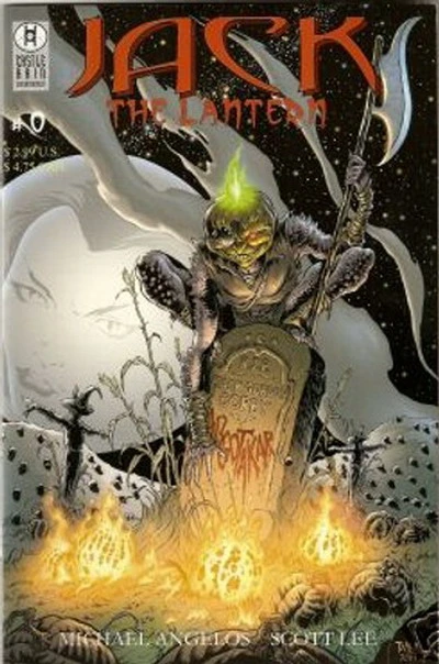 Cover of Issue #0